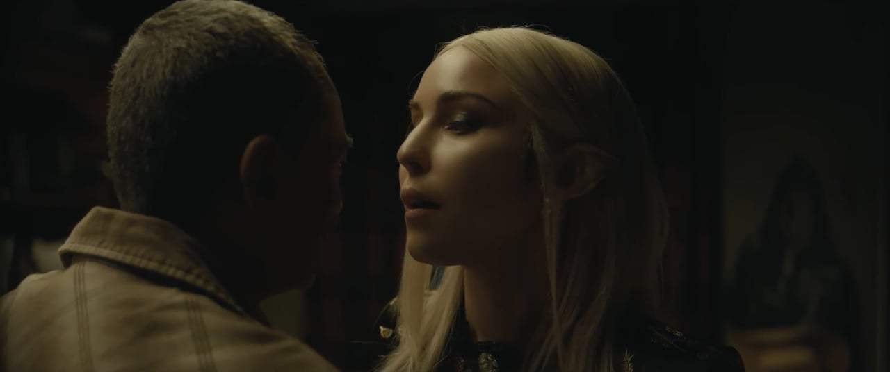 Bright (2017) - Tell Me What Happened Screen Capture #1