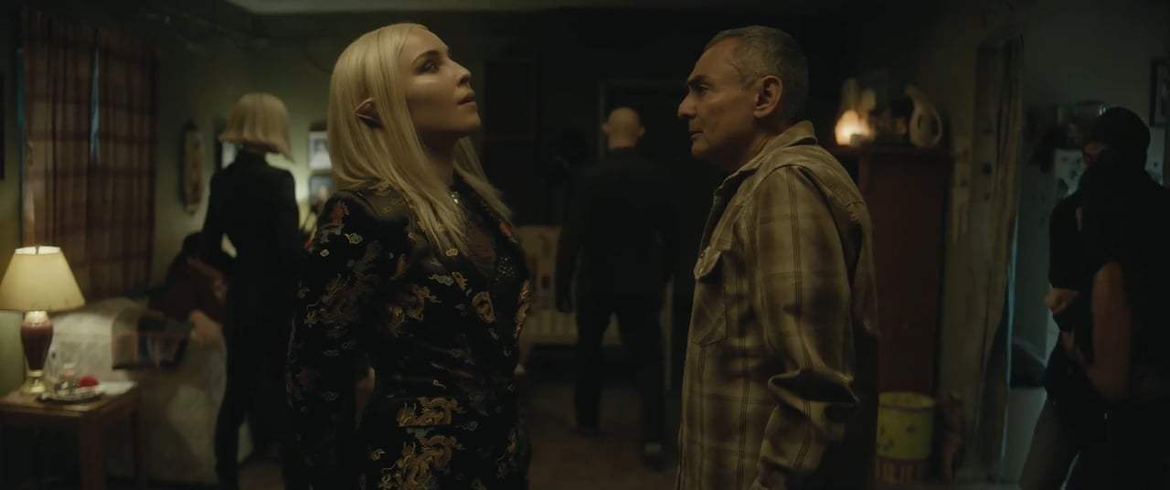 Bright (2017) - Tell Me What Happened Screen Capture #4