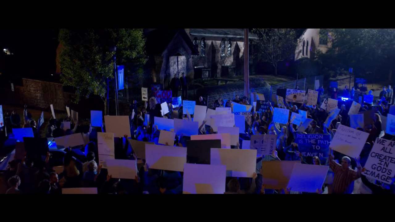 God's Not Dead: A Light in Darkness Trailer (2018) Screen Capture #1