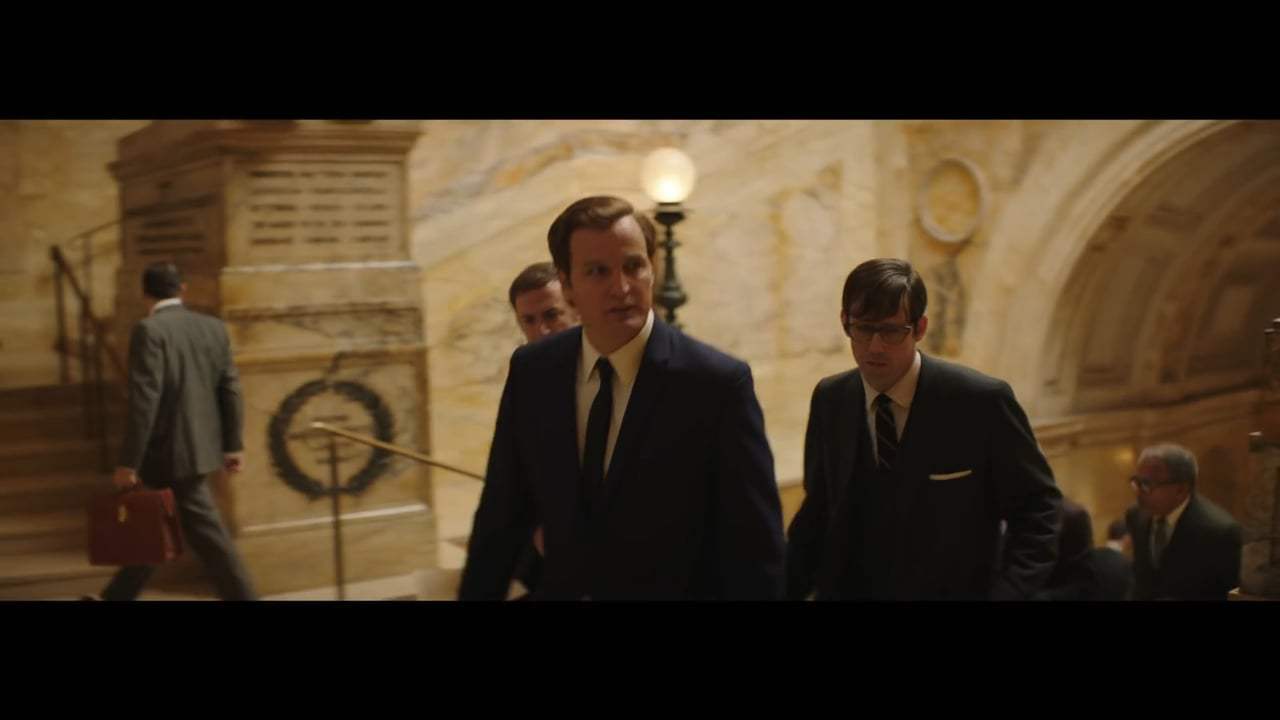 Chappaquiddick Trailer (2018) Screen Capture #1