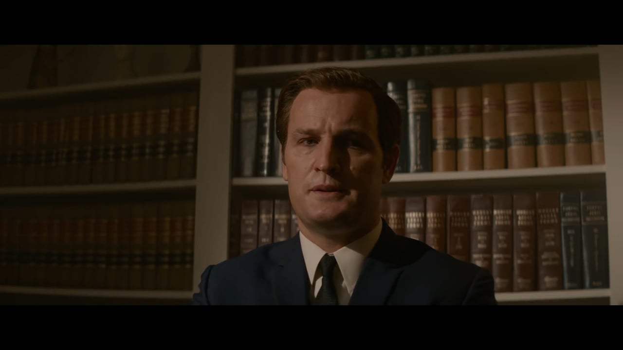 Chappaquiddick Trailer (2018) Screen Capture #4