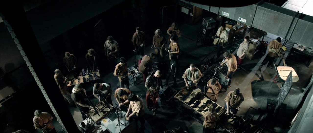 Blue World Order Trailer (2018) Screen Capture #3