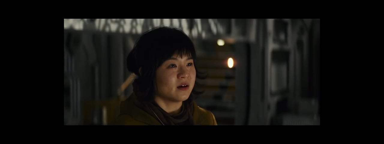 Star Wars: Episode VIII - The Last Jedi Featurette - Becoming Rose (2017) Screen Capture #3