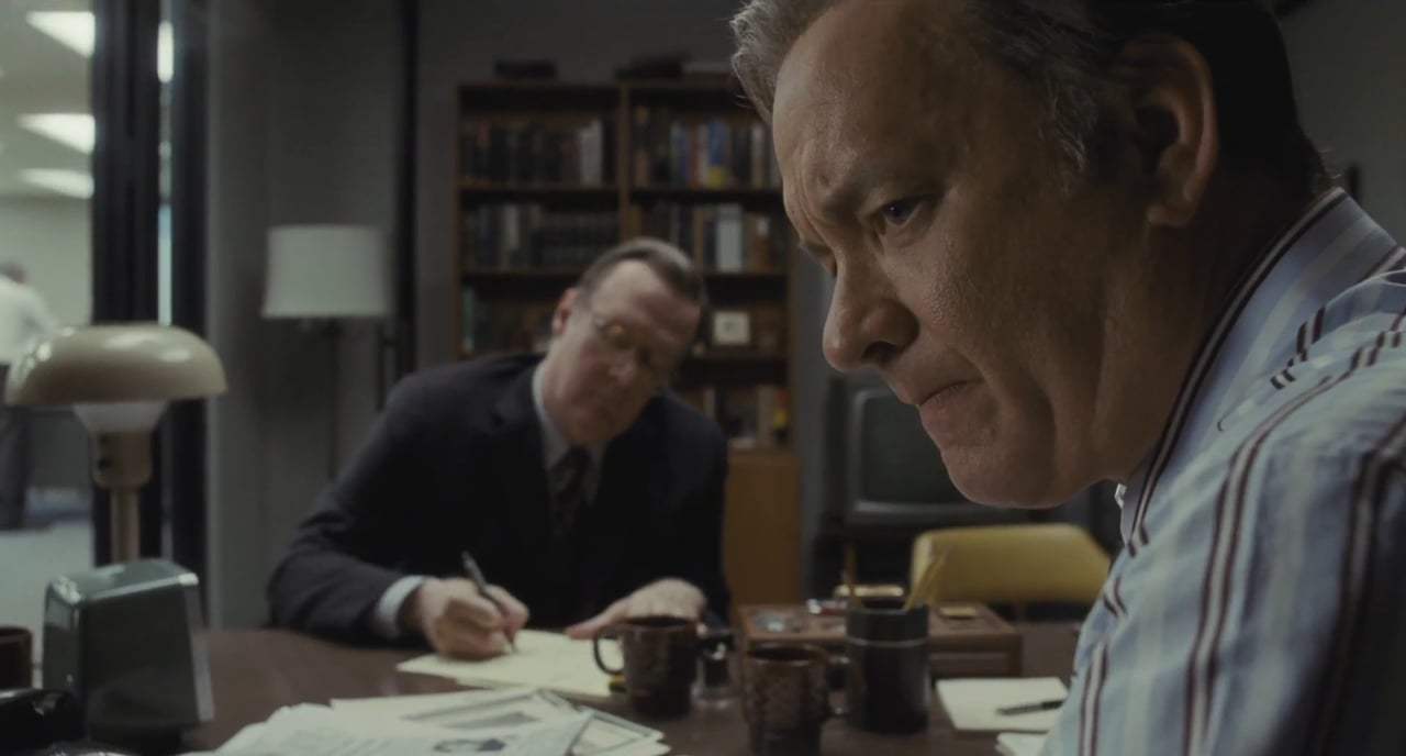 The Post TV Spot - Rebellion (2018) Screen Capture #3
