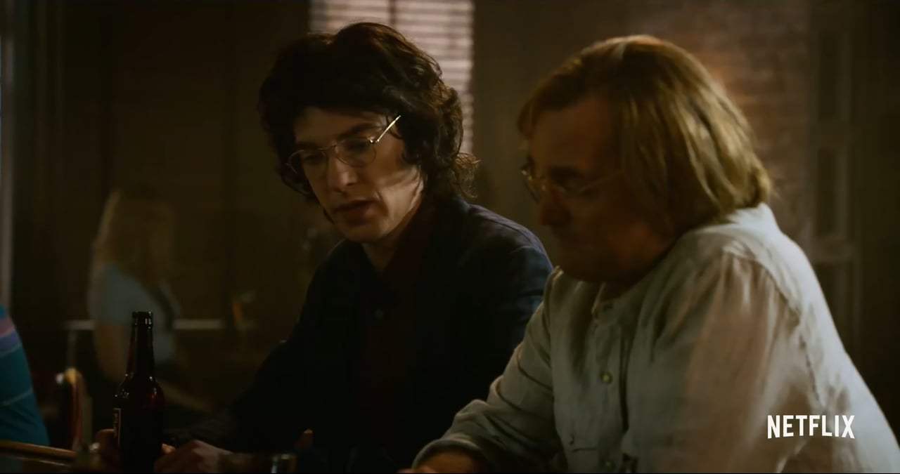 A Futile & Stupid Gesture Trailer (2018) Screen Capture #3