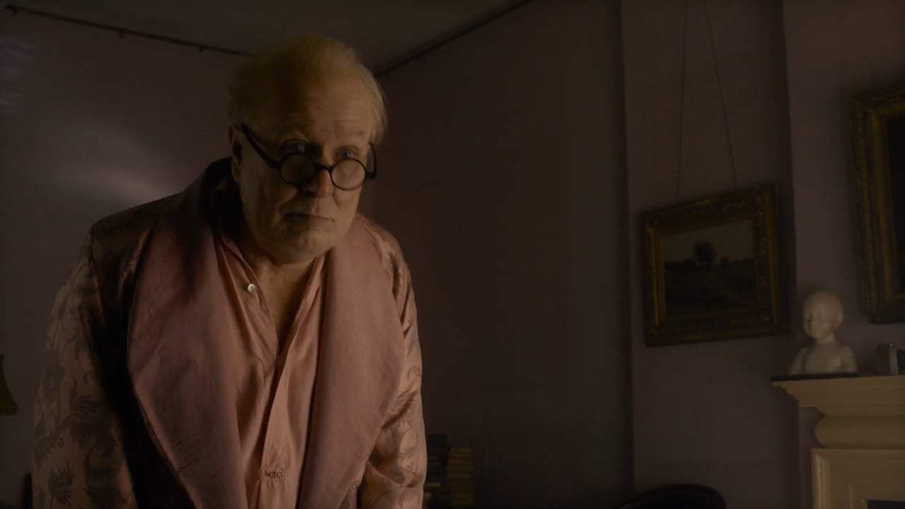 Darkest Hour Featurette - Joe Wright (2017) Screen Capture #1