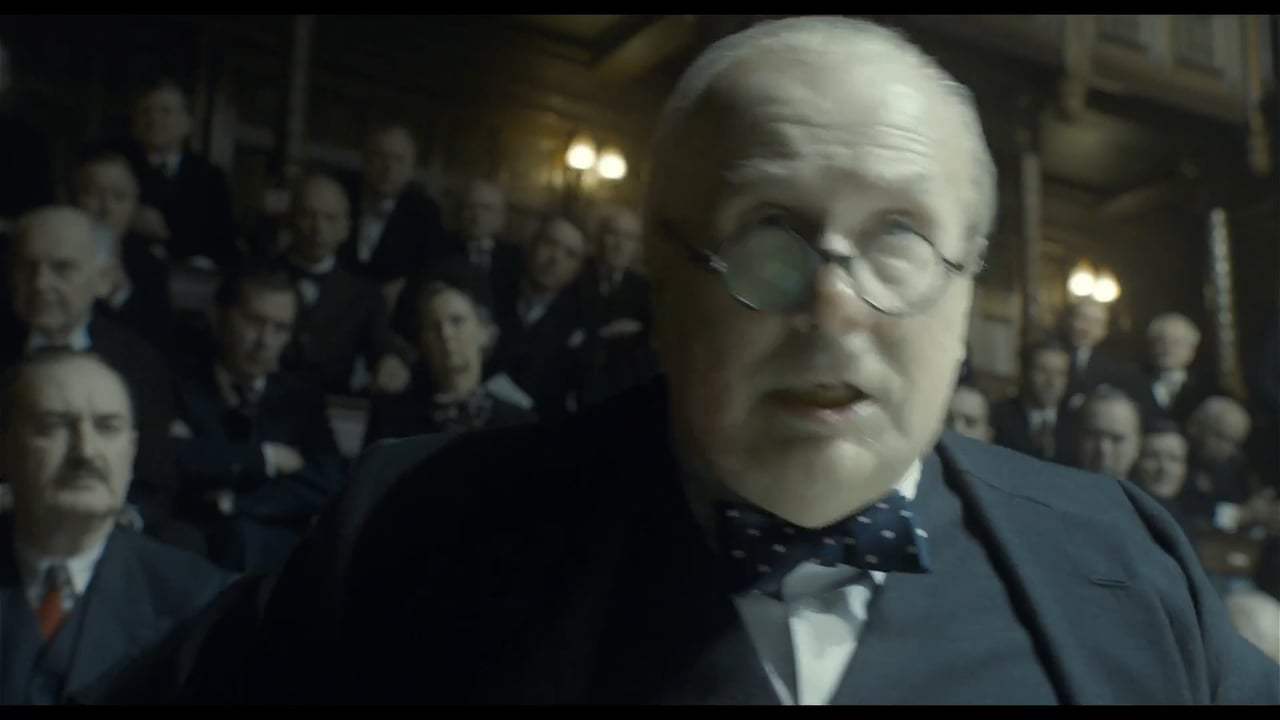 Darkest Hour Featurette - Joe Wright (2017) Screen Capture #3