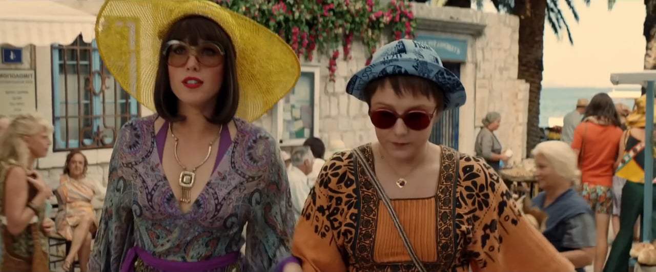 Mamma Mia! Here We Go Again Trailer (2018) Screen Capture #2