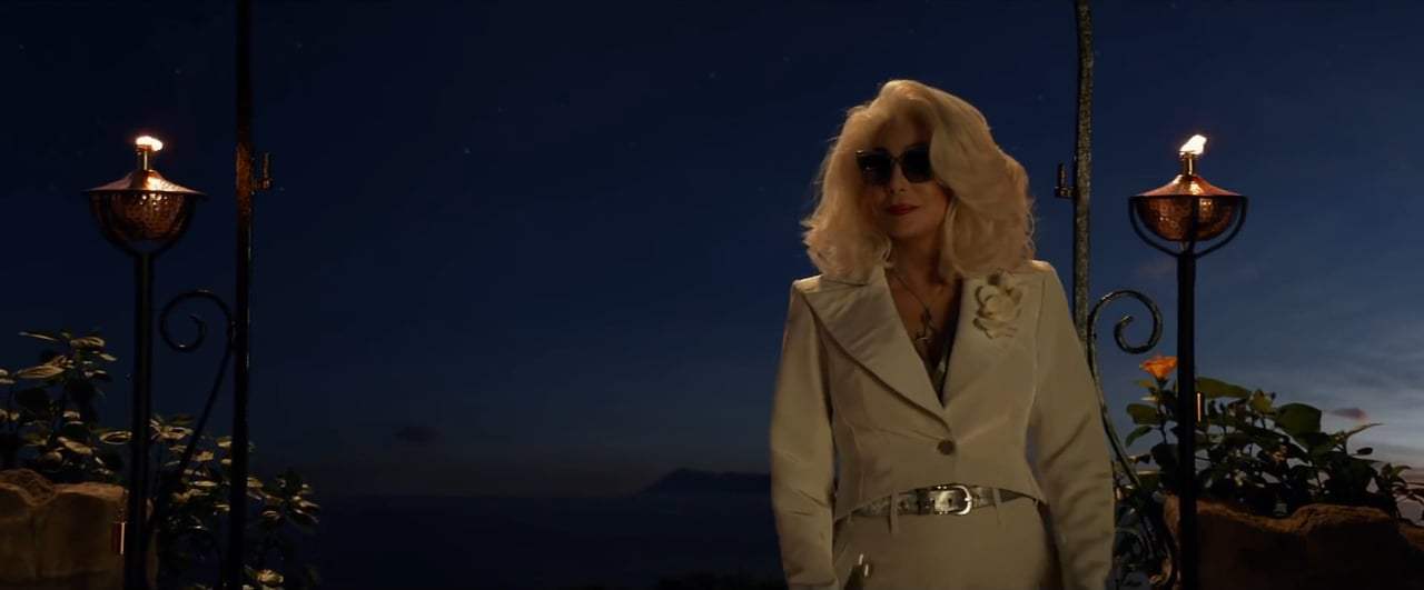 Mamma Mia! Here We Go Again Trailer (2018) Screen Capture #4