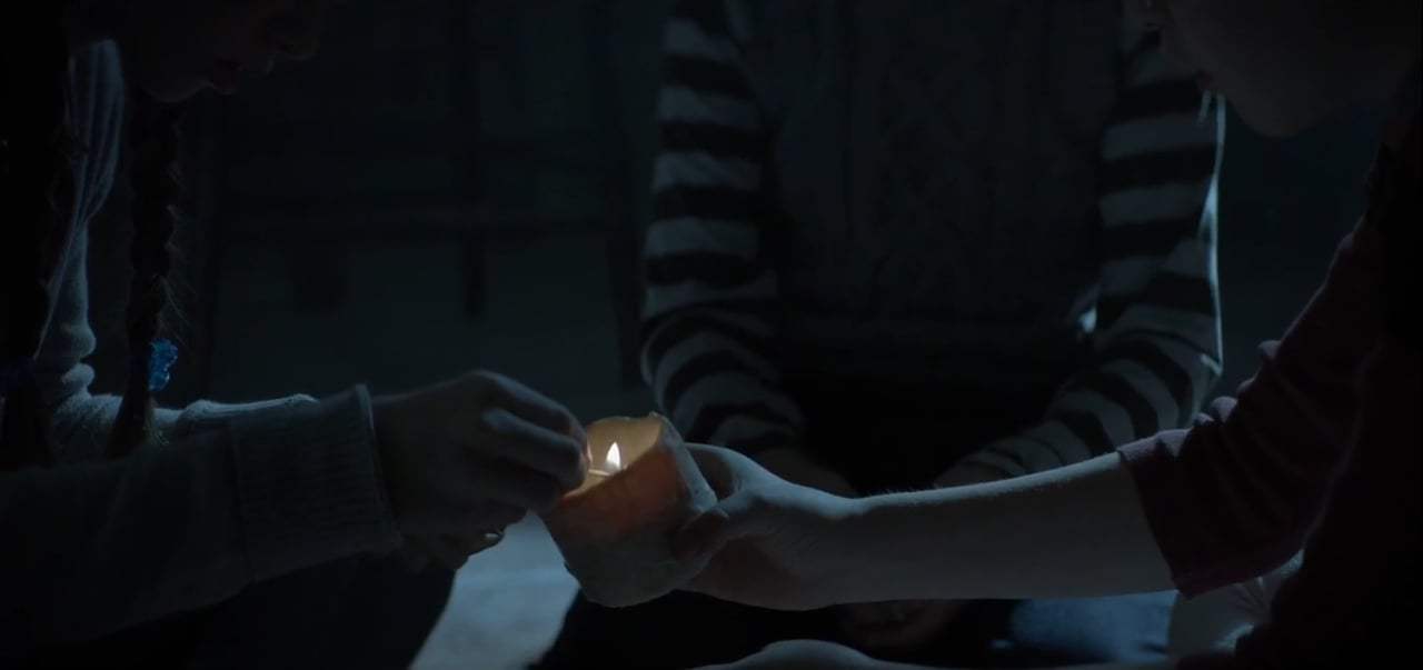 The Midnight Man Feature Trailer (2018) Screen Capture #1
