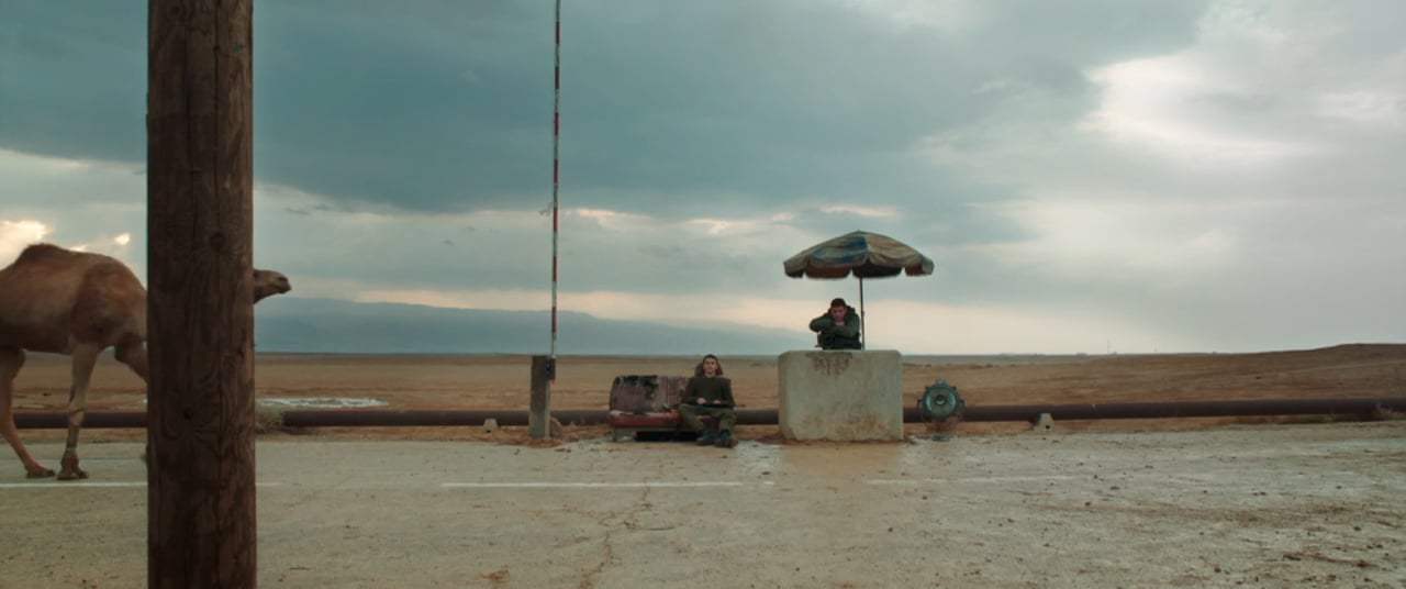 Foxtrot Trailer (2018) Screen Capture #1