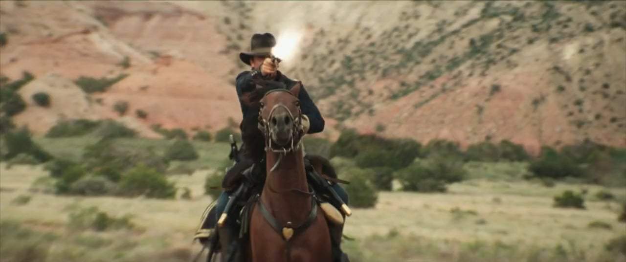 Hostiles (2018) - Commanche Attack Screen Capture #4
