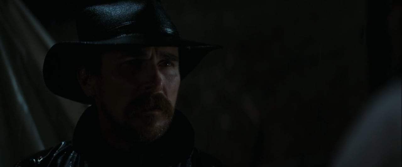 Hostiles (2018) - I Don't Feel Anything Screen Capture #2