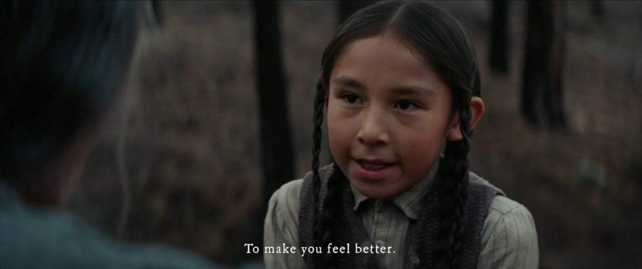 Hostiles (2018) - It Will Give Me Life Screen Capture #2