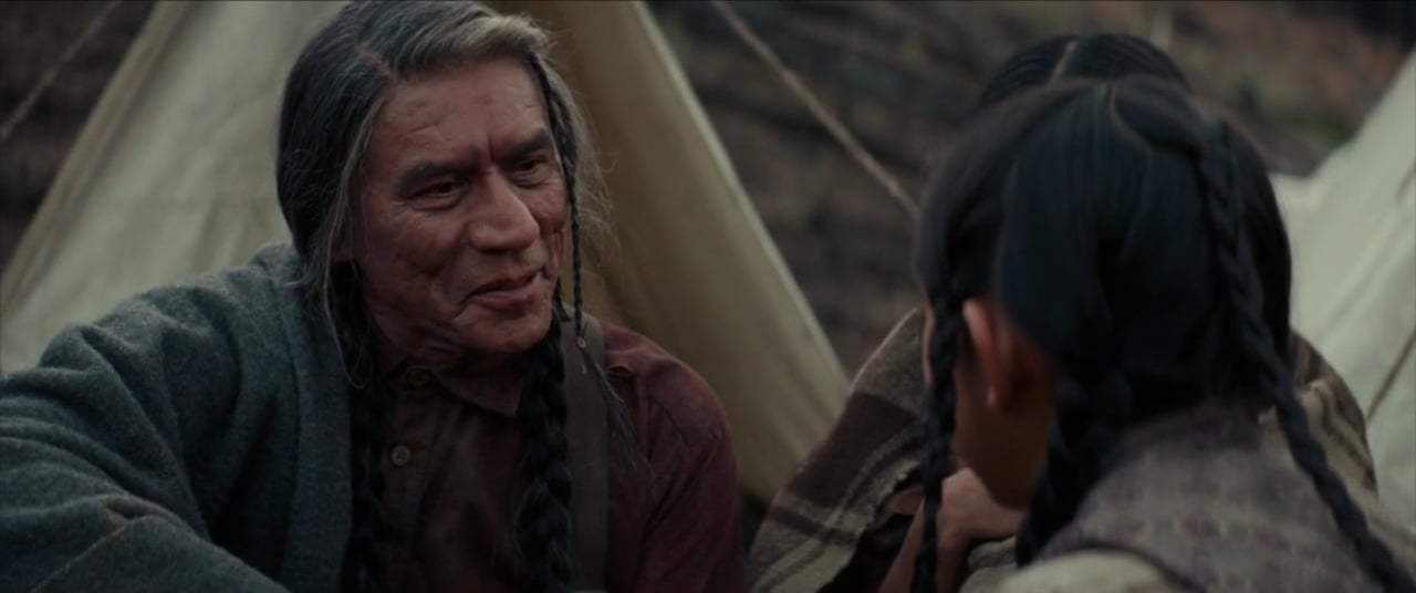 Hostiles (2018) - It Will Give Me Life Screen Capture #3