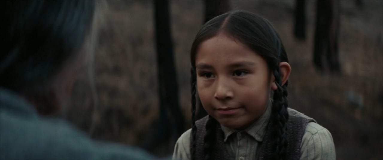 Hostiles (2018) - It Will Give Me Life Screen Capture #4