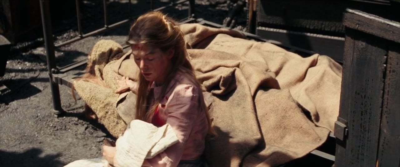 Hostiles (2018) - They Are Sleeping Screen Capture #4