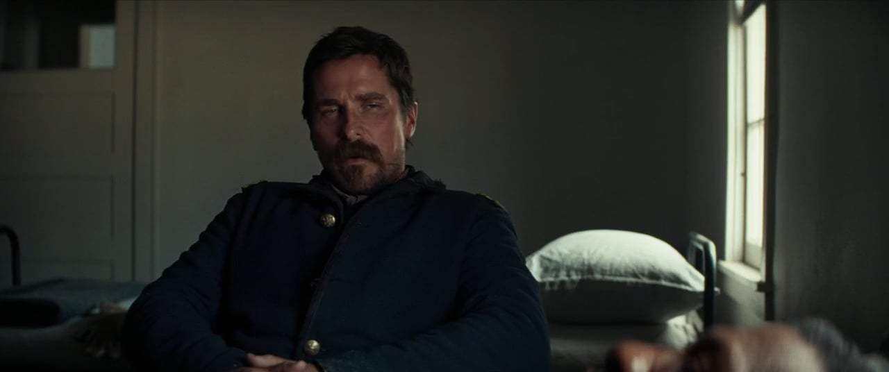 Hostiles (2018) - You Never Let Me Down Screen Capture #1