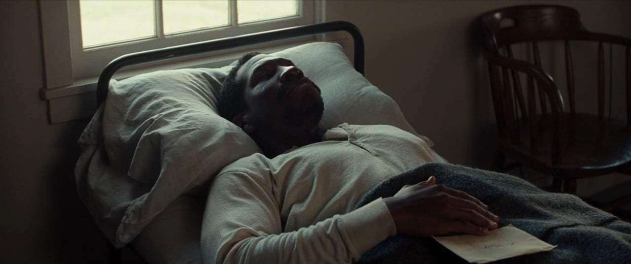 Hostiles (2018) - You Never Let Me Down Screen Capture #2