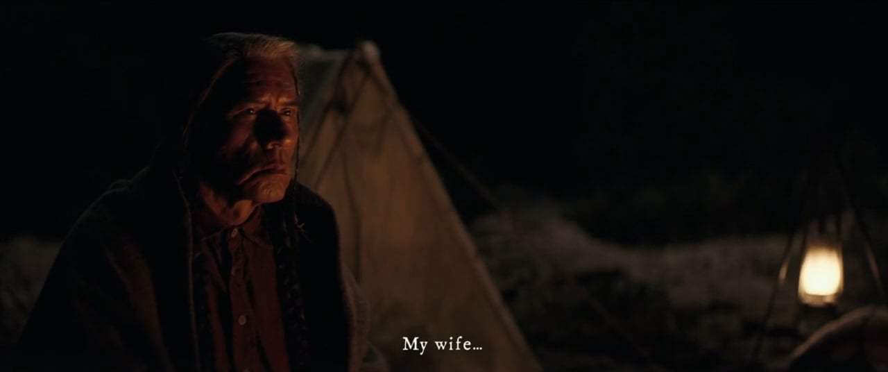 Hostiles (2018) - A Gift Screen Capture #2