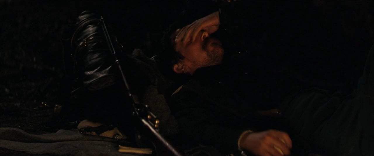 Hostiles (2018) - A Gift Screen Capture #4