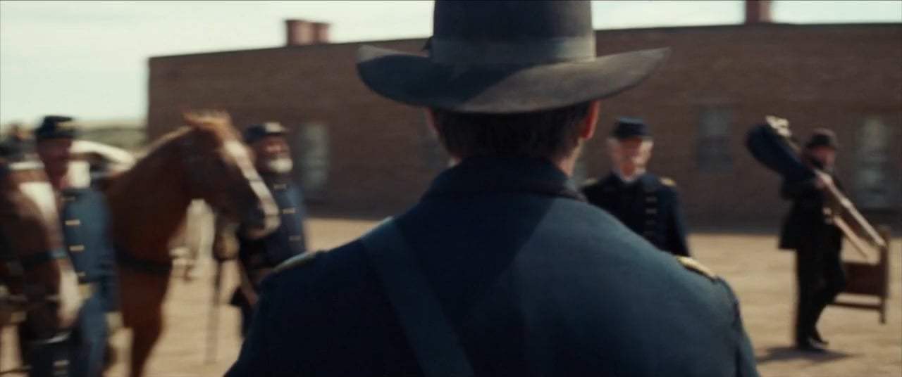 Hostiles (2018) - Meeting the Men Screen Capture #4