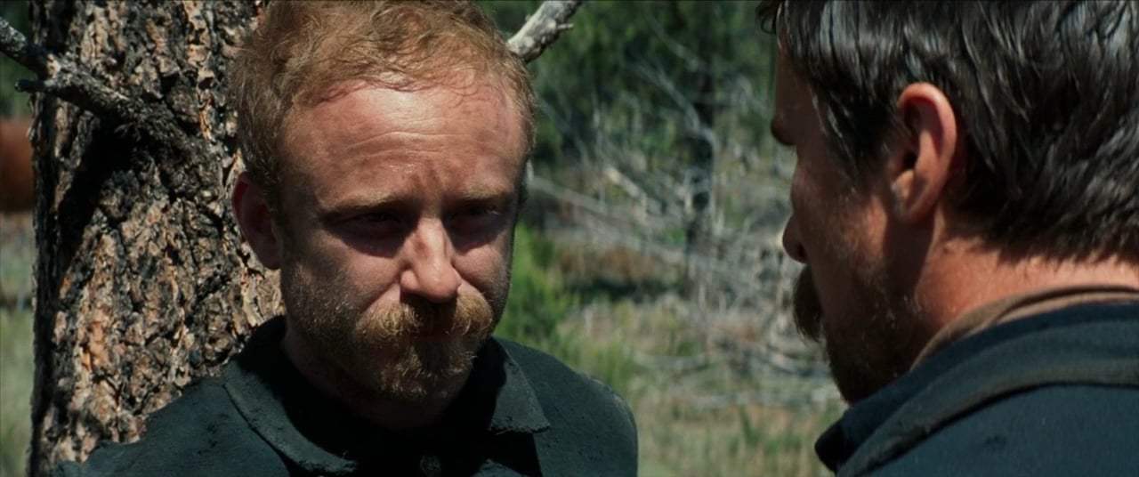 Hostiles (2018) - It Makes You Feel Inhuman Screen Capture #3
