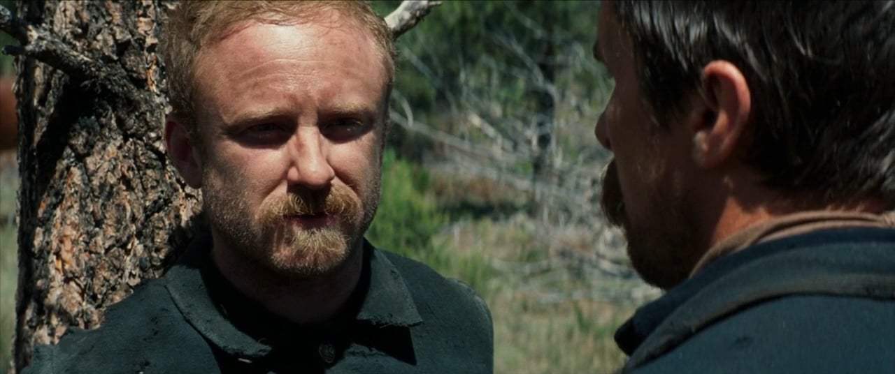 Hostiles (2018) - It Makes You Feel Inhuman Screen Capture #4