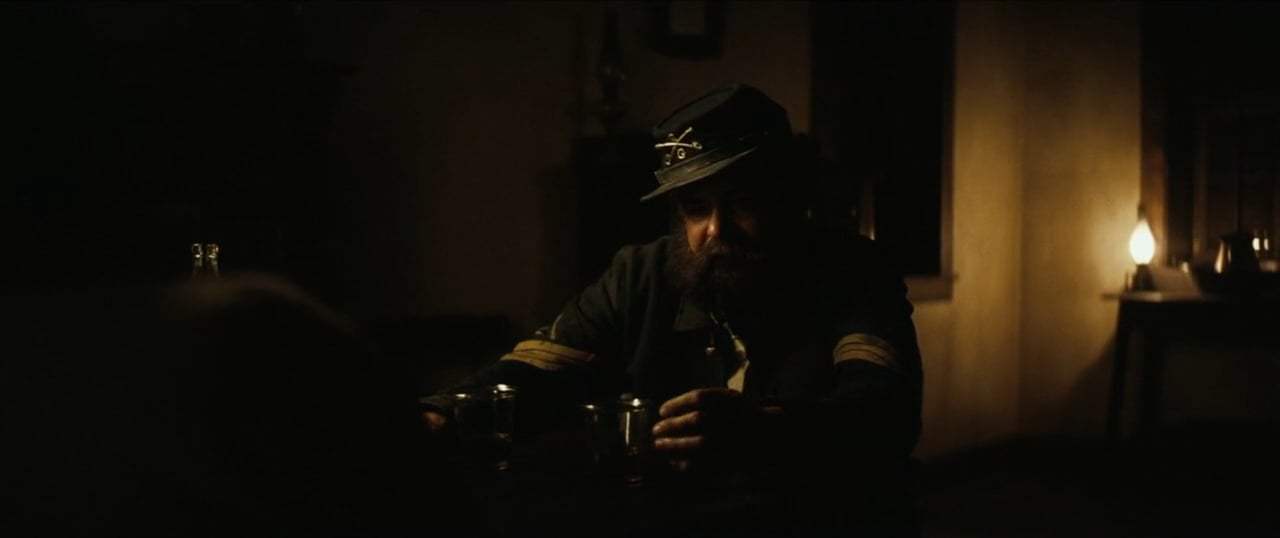 Hostiles (2018) - Melancholia Screen Capture #1