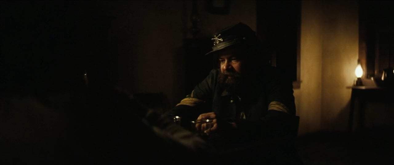 Hostiles (2018) - Melancholia Screen Capture #3