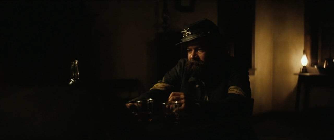 Hostiles (2018) - Melancholia Screen Capture #4