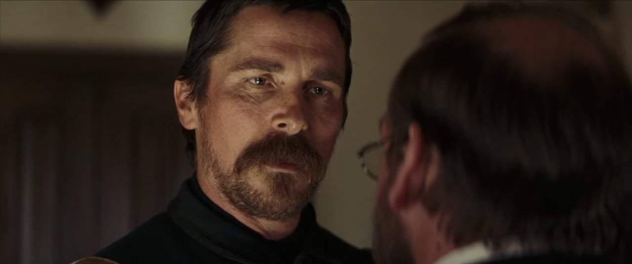 Hostiles (2018) - A Warbag of Reasons Screen Capture #1