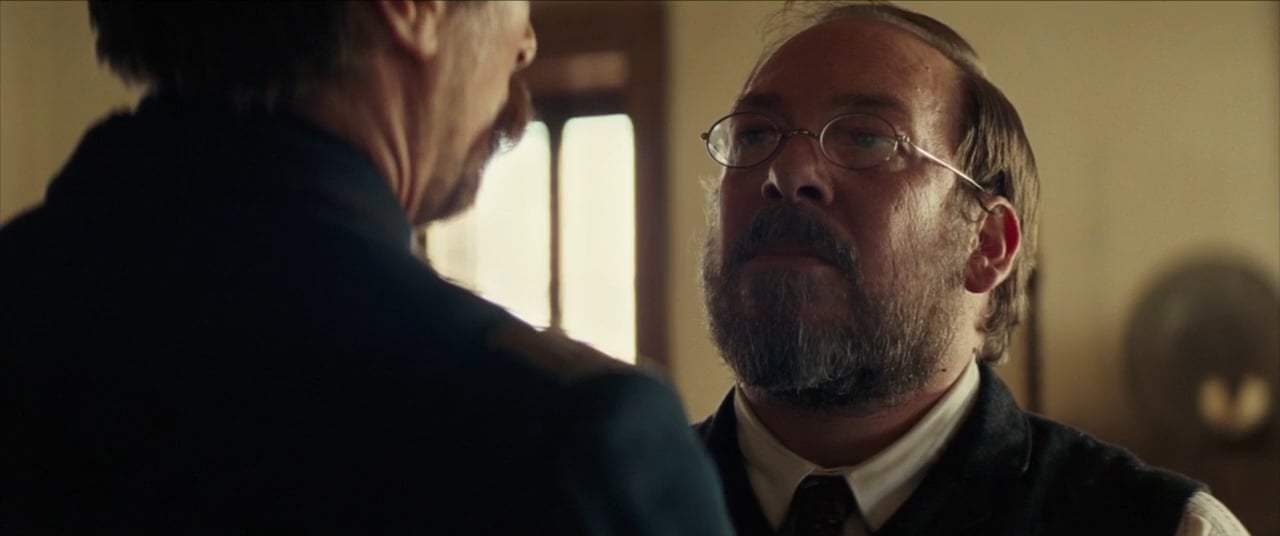 Hostiles (2018) - A Warbag of Reasons Screen Capture #3