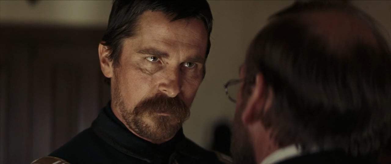 Hostiles (2018) - A Warbag of Reasons Screen Capture #4