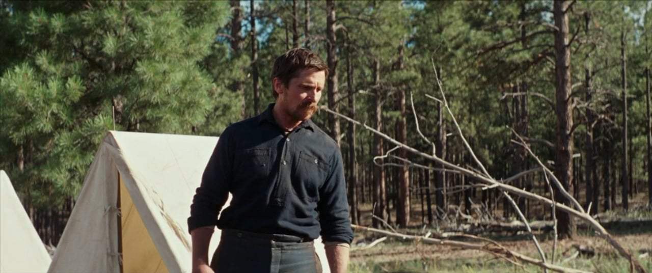 Hostiles (2018) - Anything I Can Do? Screen Capture #4