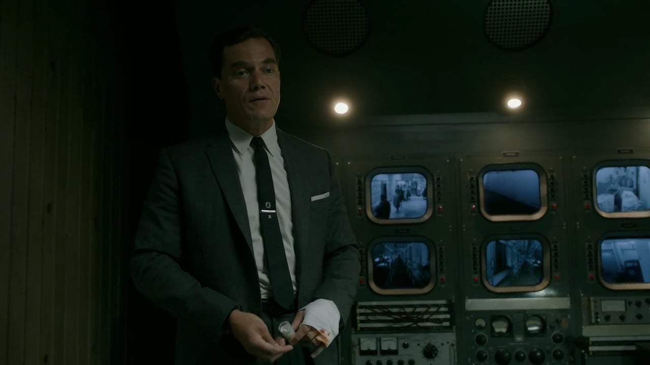The Shape of Water Featurette - Summoning a Water God (2017) Screen Capture #1