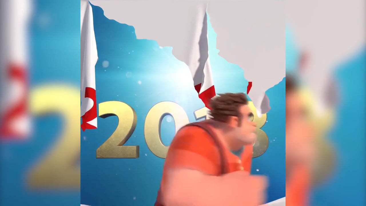 Ralph Breaks the Internet: Wreck-It Ralph 2 Teaser Trailer (2018) Screen Capture #2