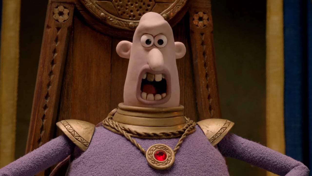 Early Man TV Spot - Clash (2018) Screen Capture #1