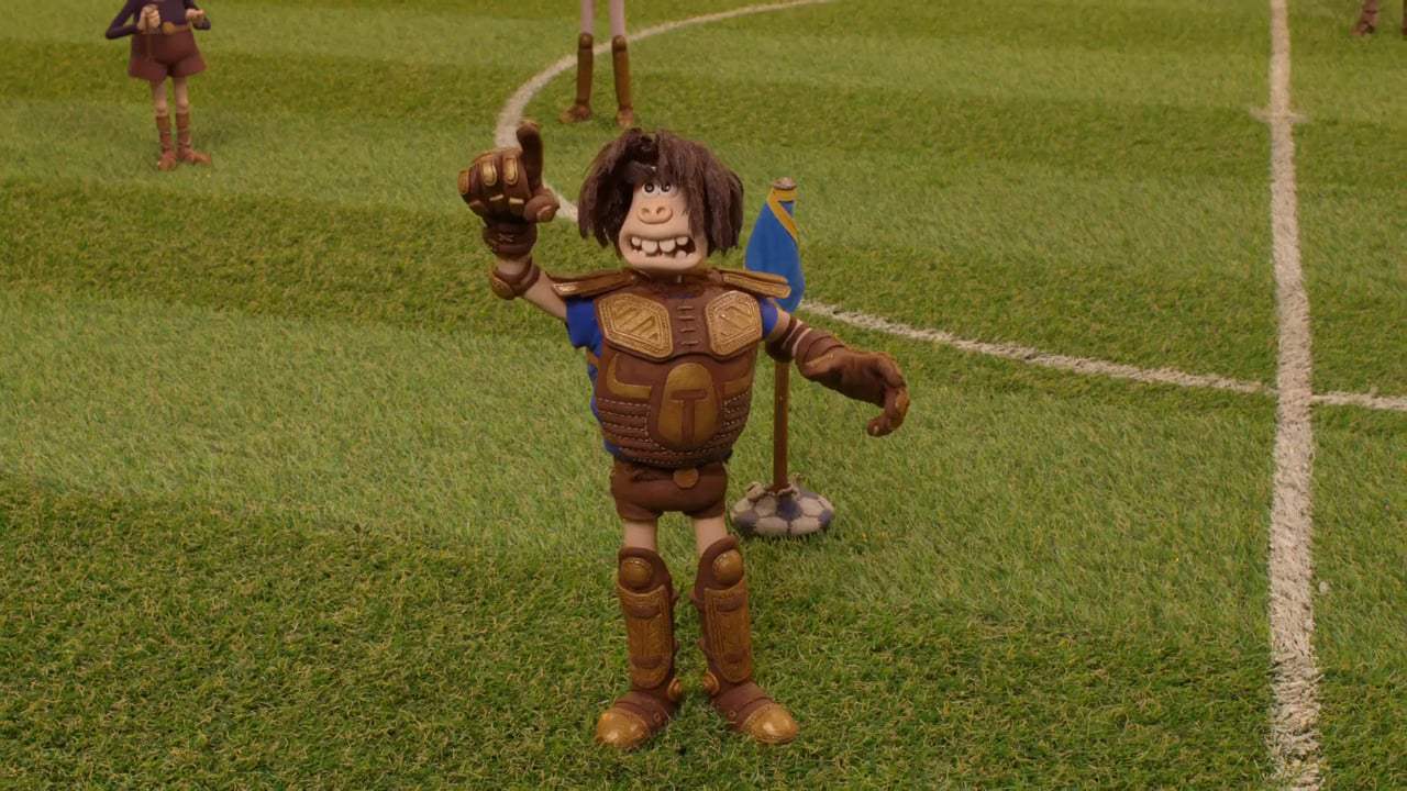 Early Man TV Spot - Clash (2018) Screen Capture #2