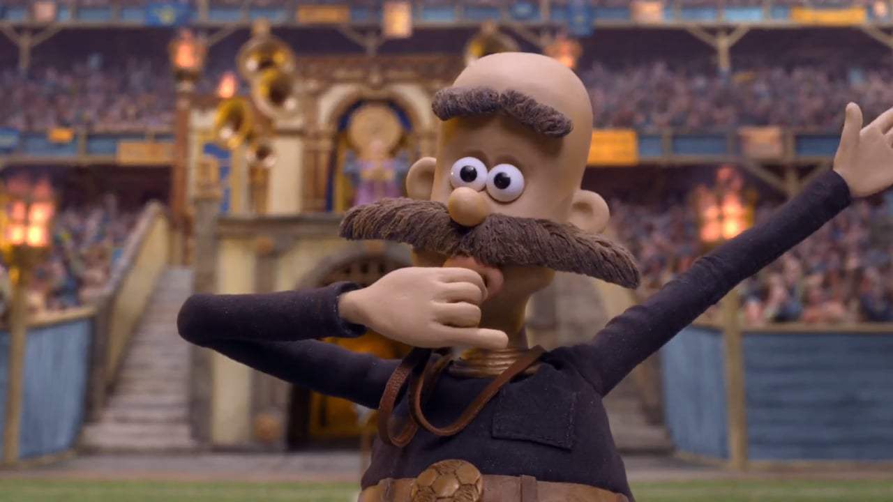 Early Man TV Spot - Clash (2018) Screen Capture #3