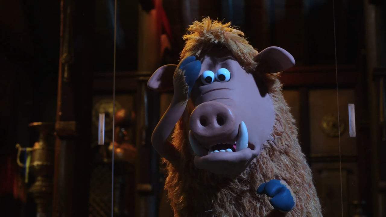 Early Man TV Spot - Clash (2018) Screen Capture #4