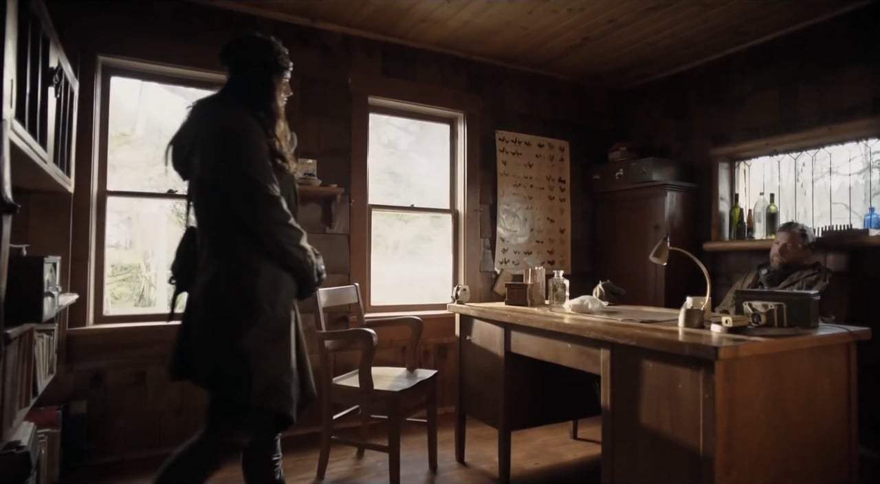 Scorched Earth Trailer (2018) Screen Capture #2