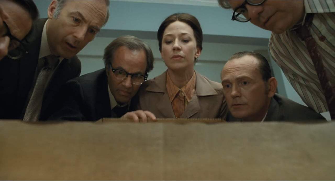 The Post TV Spot - An Exhilarating Thriller (2018) Screen Capture #2