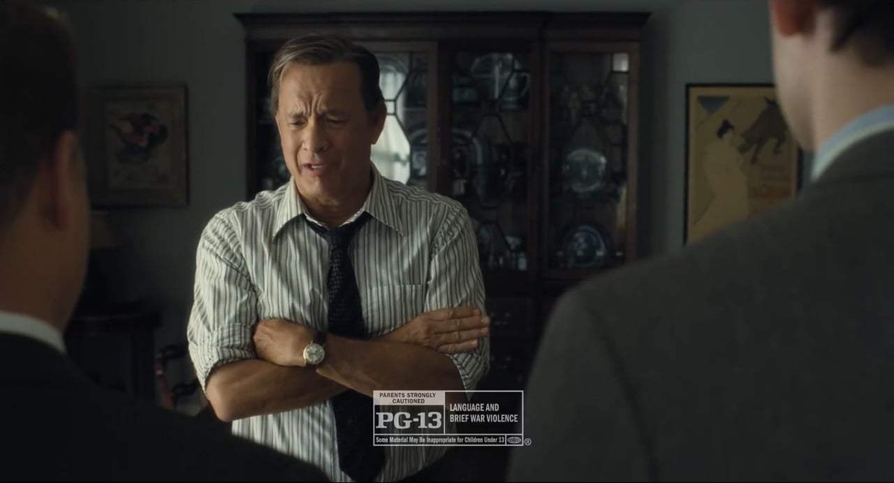 The Post TV Spot - An Exhilarating Thriller (2018) Screen Capture #4