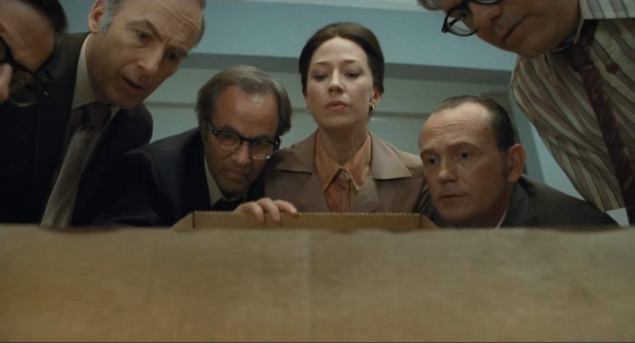 The Post TV Spot - The Untold True Story (2018) Screen Capture #1