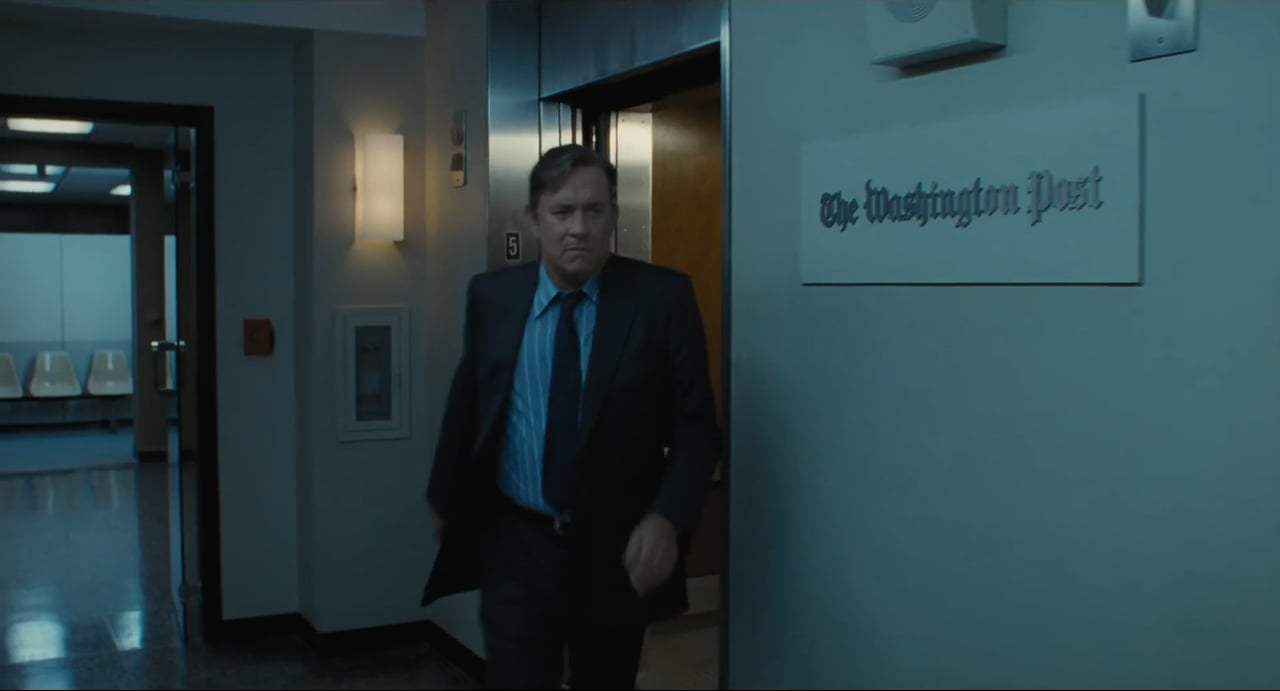 The Post TV Spot - The Untold True Story (2018) Screen Capture #3