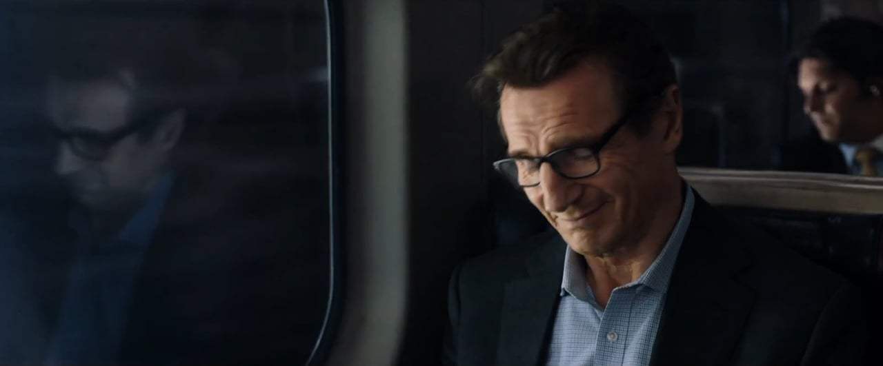 The Commuter TV Spot - Playing Games (2018) Screen Capture #1