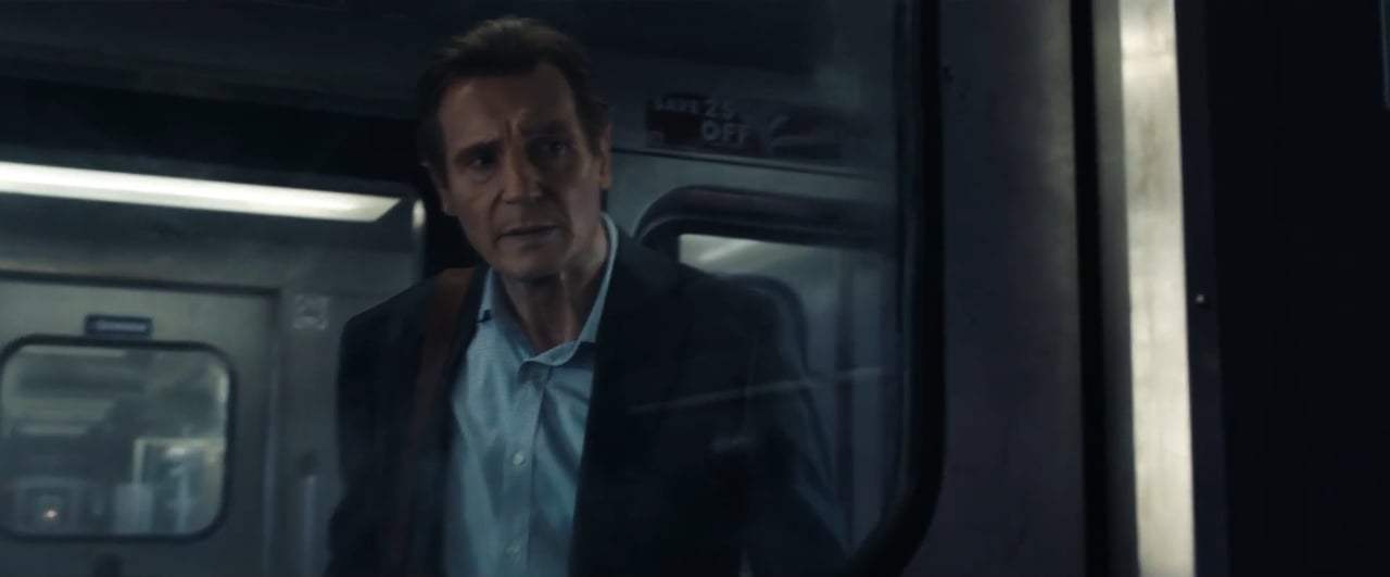 The Commuter TV Spot - Playing Games (2018) Screen Capture #2
