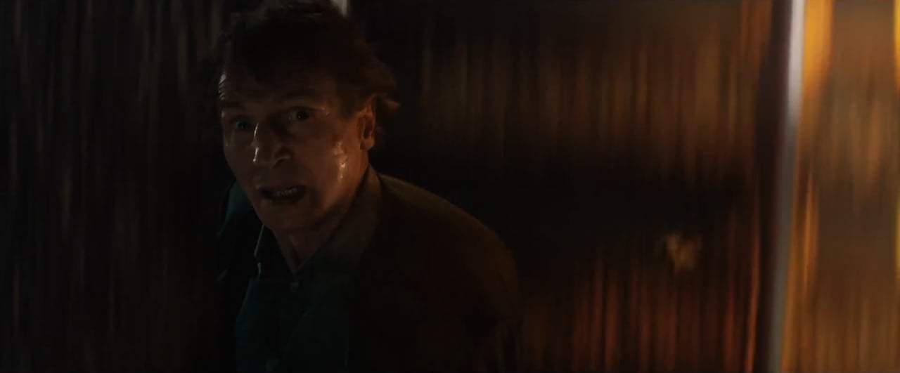 The Commuter TV Spot - Playing Games (2018) Screen Capture #4