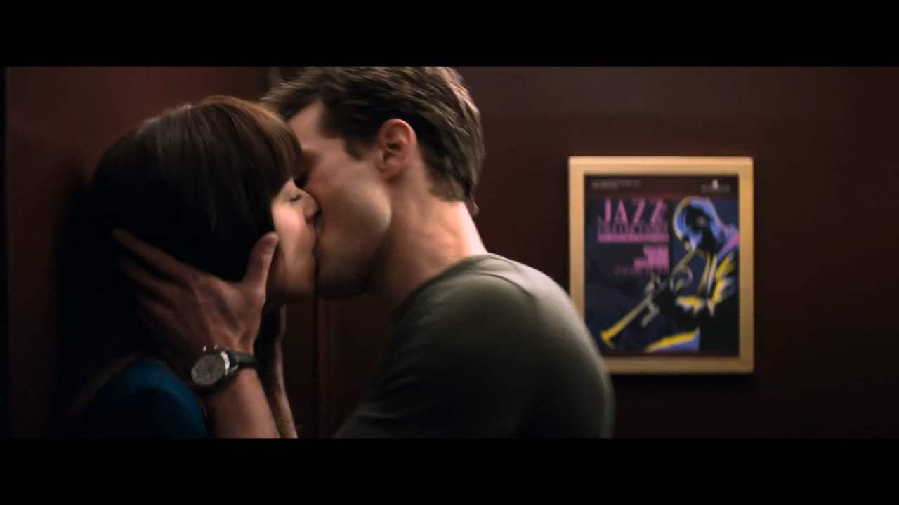 Fifty Shades Freed Theatrical Trailer (2018) Screen Capture #1